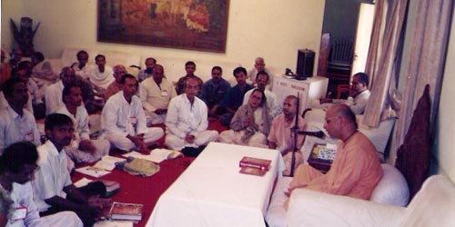 Srimad devi bhagavatam tamil