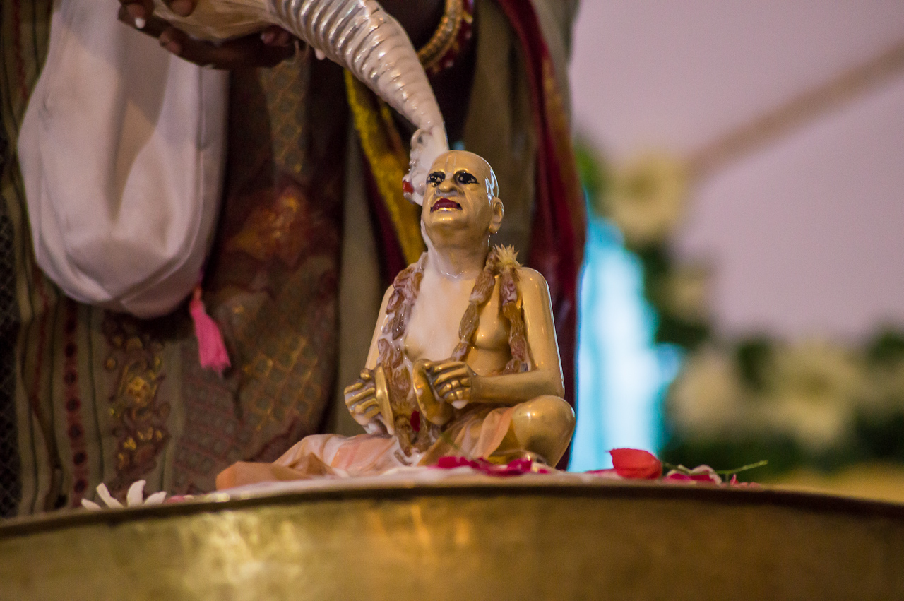 Srila Prabhupada S Vyasapuja Mayapur