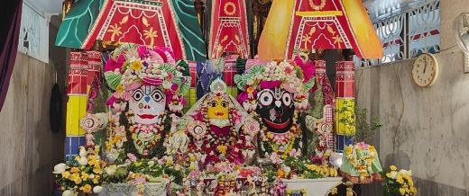 Gundicha Marjana – When the Lord Took a Broom!