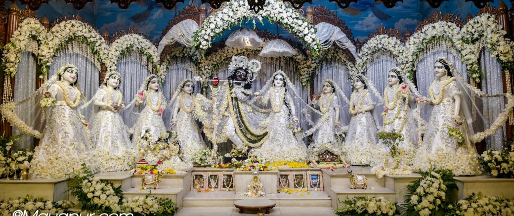 Purushottama Month — A Golden Opportunity for Spiritual Renewal