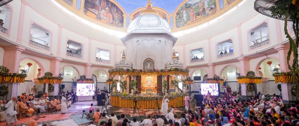 The Glorious Legacy of Our Eternal Founder-Acharya