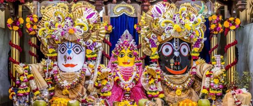 The Story Behind Lord Jagannath's Form