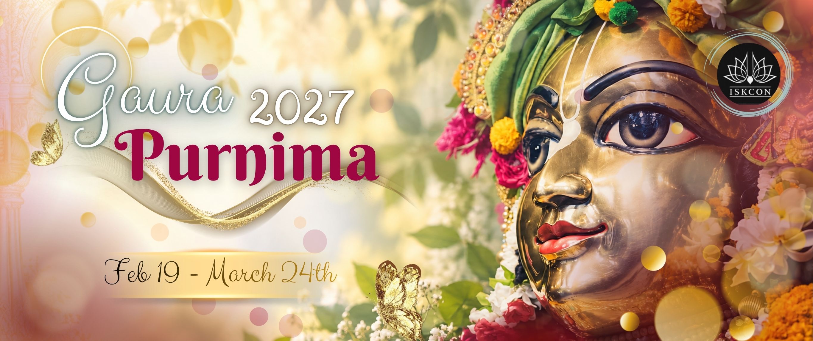 Gaura Purnima image