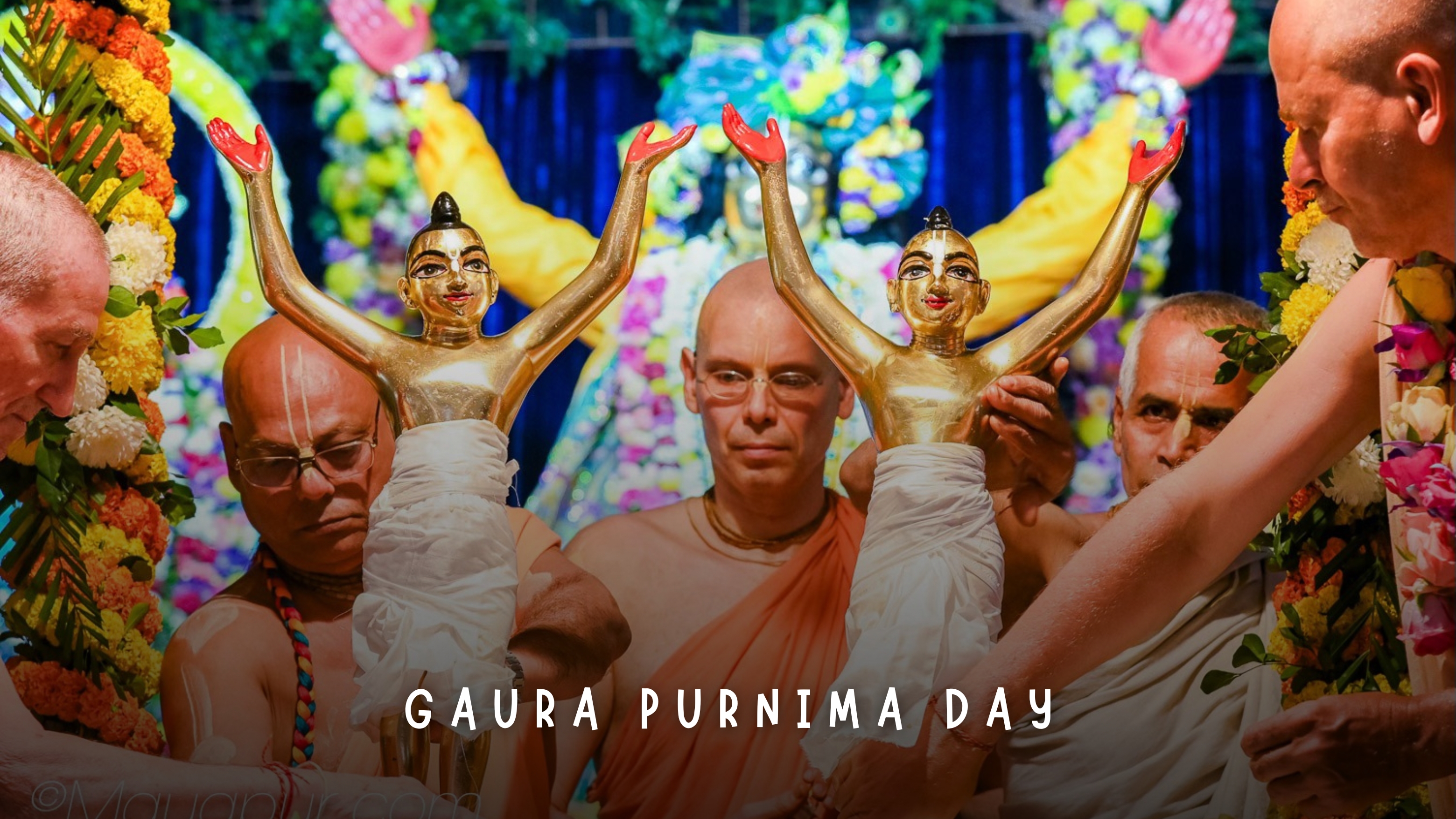 Gaura Purnima image