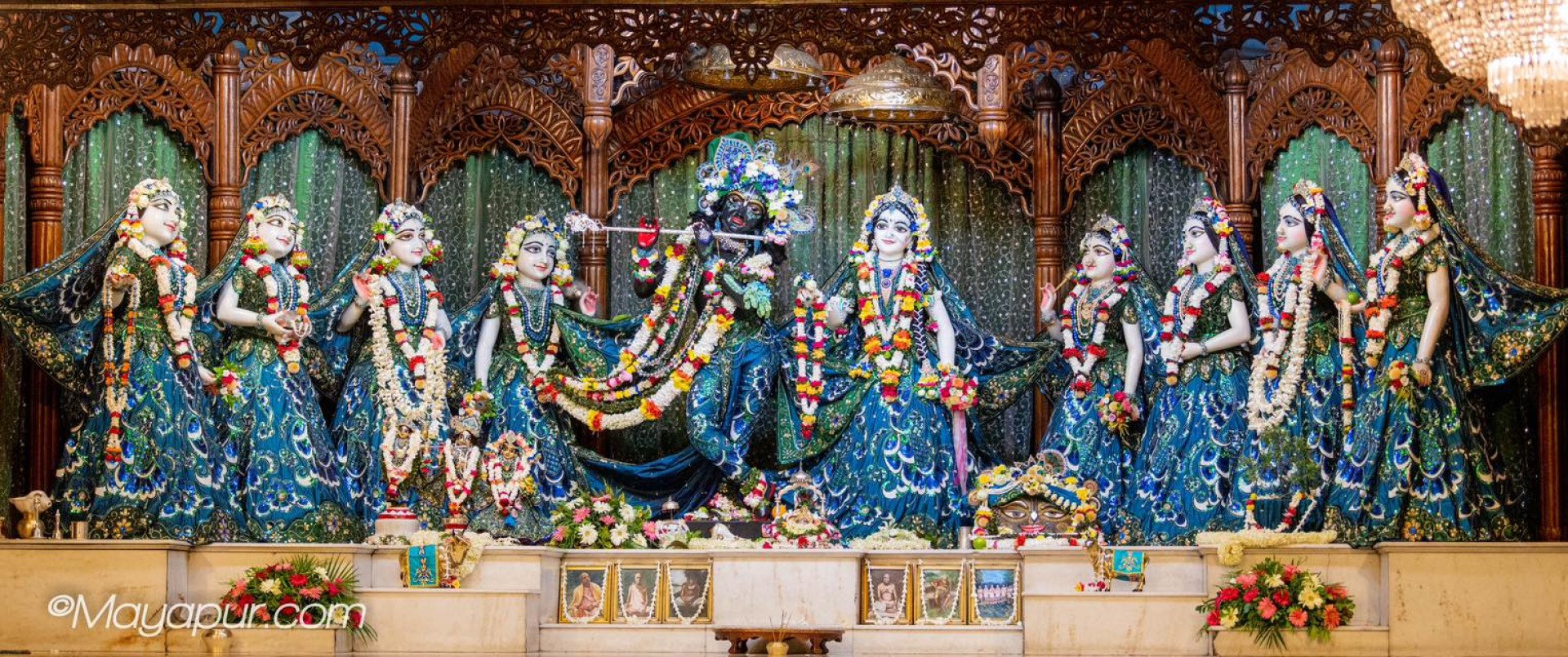 Daily Darshan