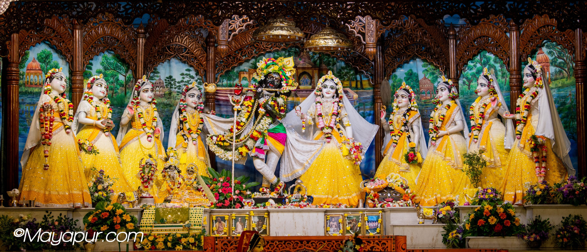 Daily Darshan