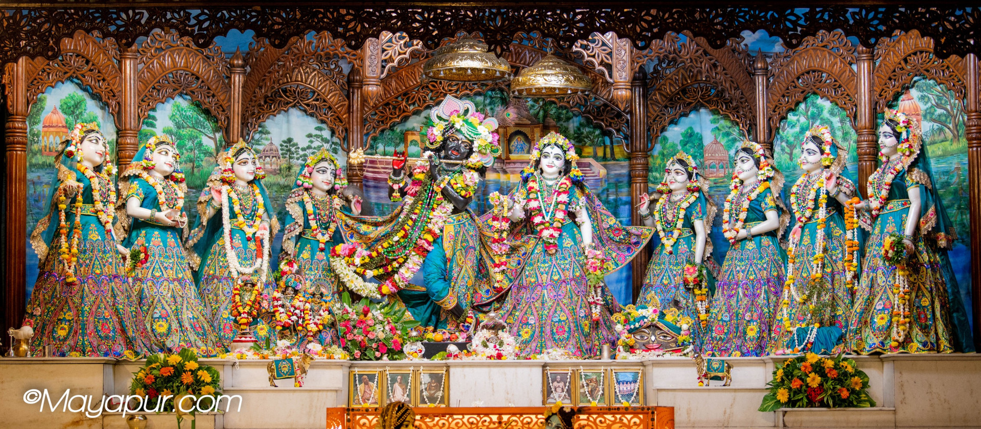 Daily Darshan