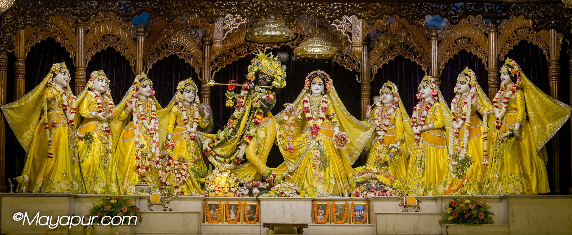 Daily Darshan