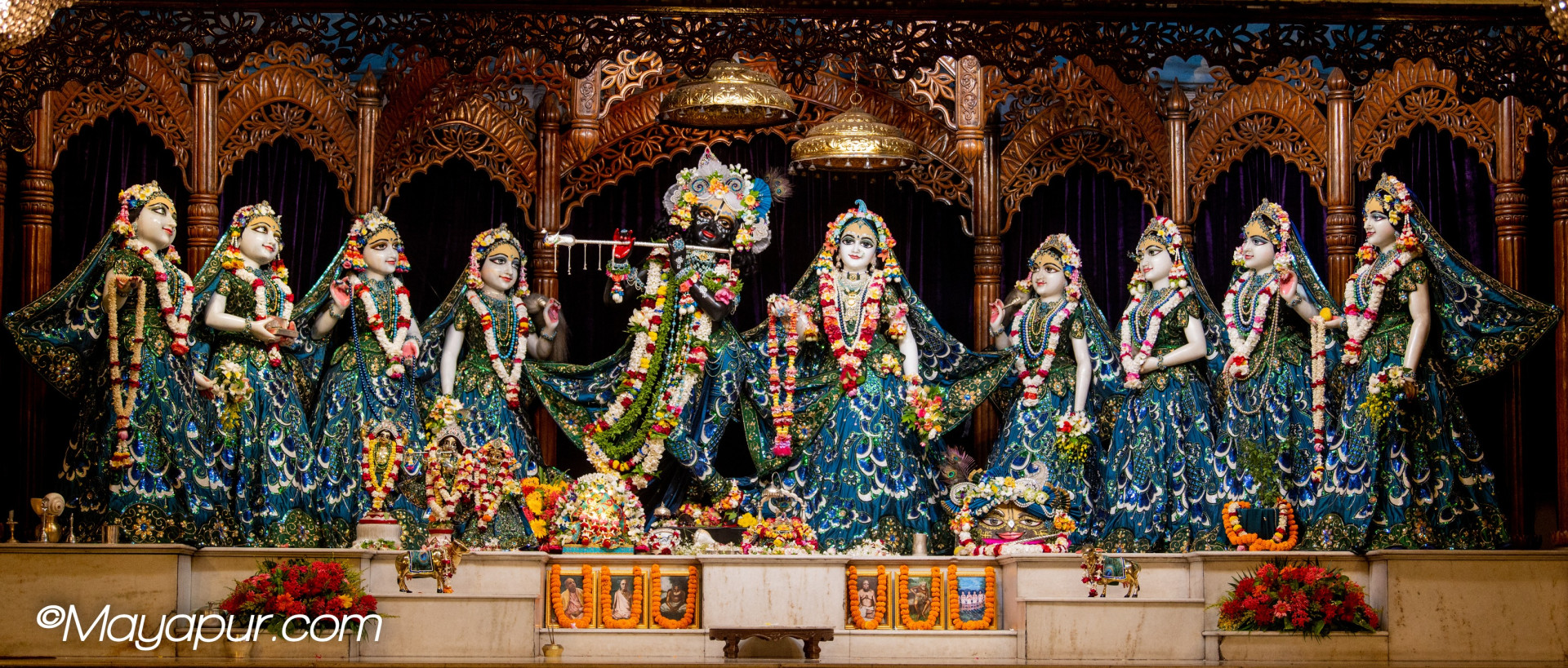 Daily Darshan