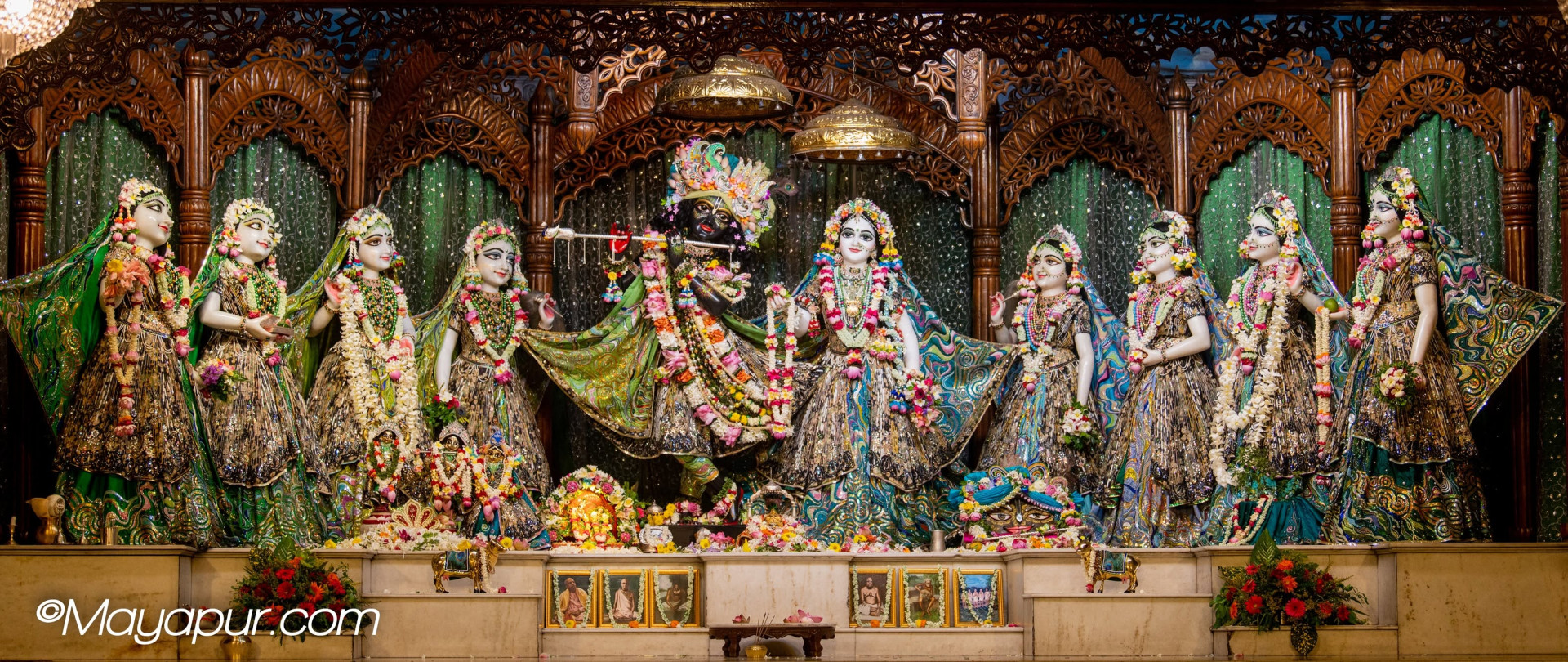 Daily Darshan