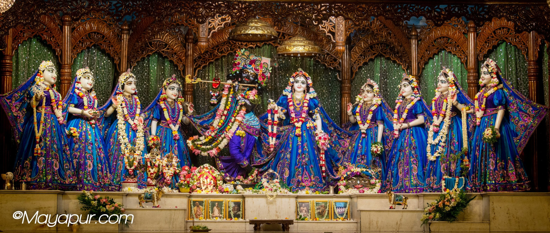Daily Darshan