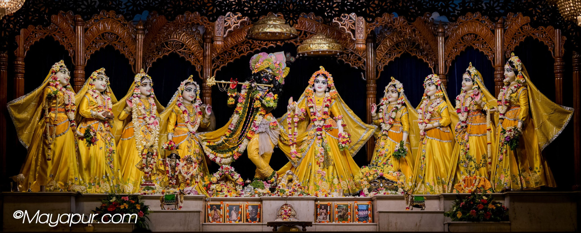 Daily Darshan