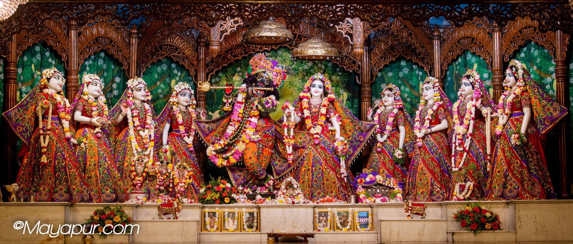 Daily Darshan