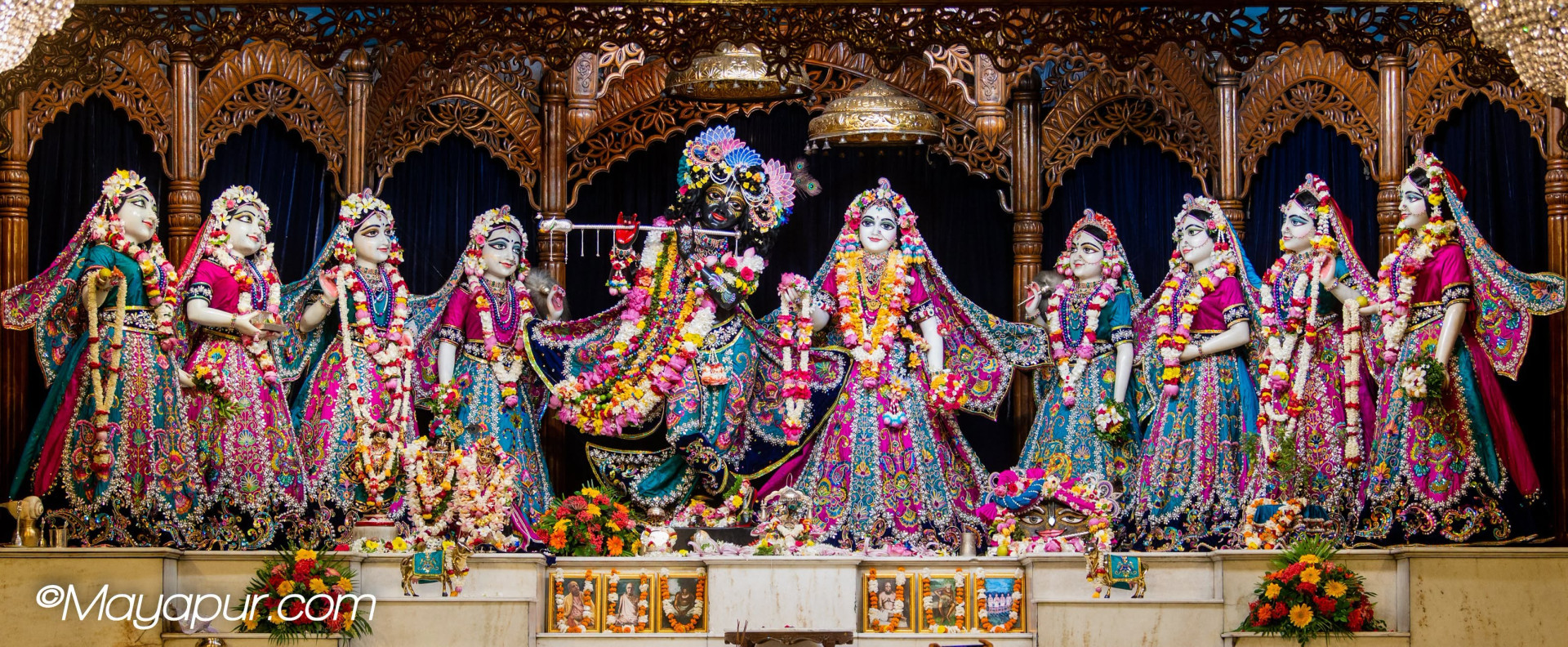 Daily Darshan