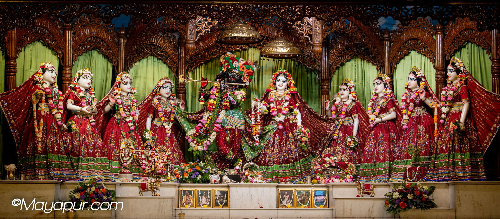 Daily Darshan