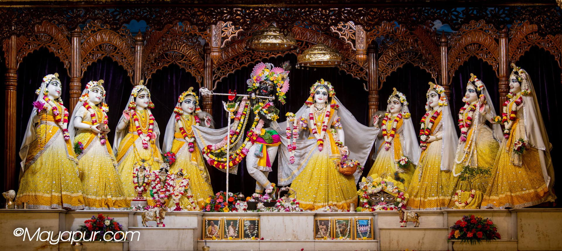 Daily Darshan