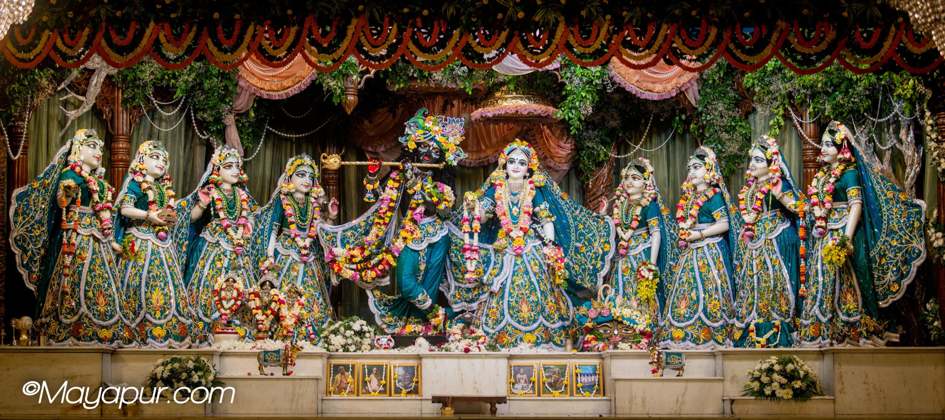 Daily Darshan