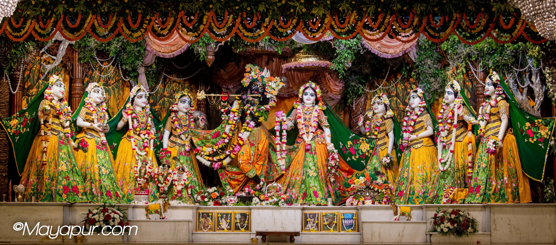 Daily Darshan