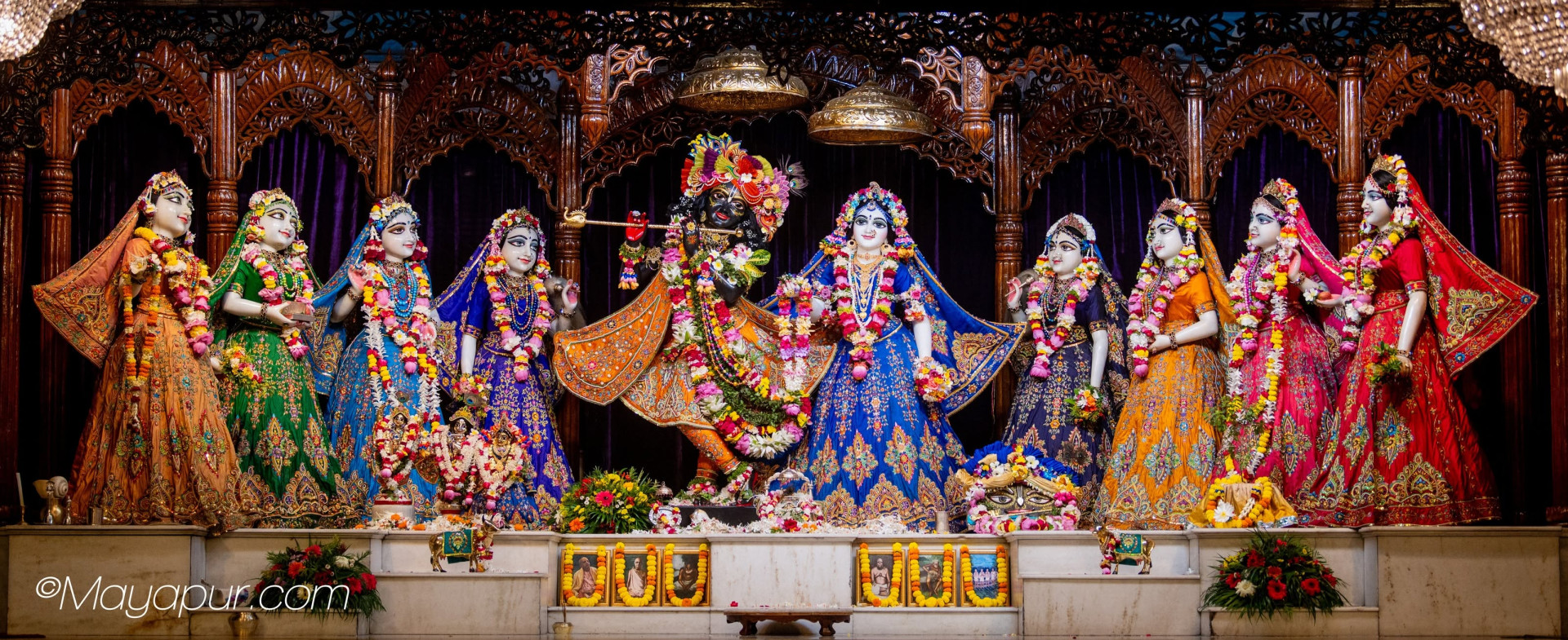 Daily Darshan