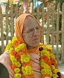 HH Jayadvaita Swami