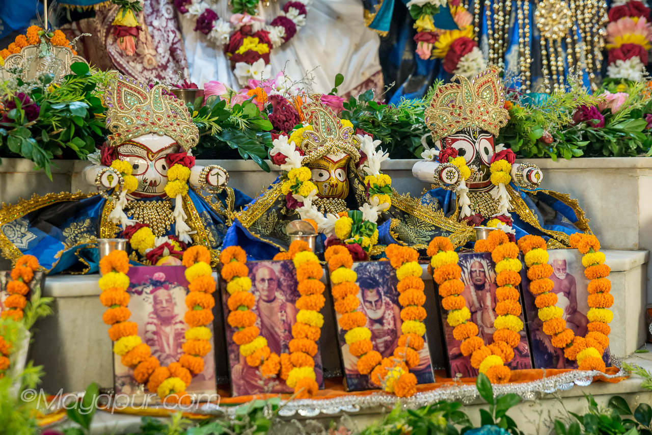 Subhadra's Appearance - Mayapur.com