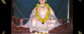 Samadhi-of-Srila-Vrindavana-dasa-Thakura